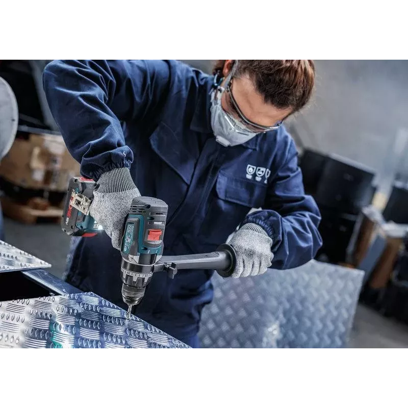 Bosch PRO Metal HSS-G 2608577639 Špirálový vrták, 4 x 43 x 75 mm