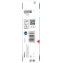 Bosch PRO Metal HSS-G 2608577646 špirálový vrták 5 x 52 86 mm