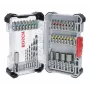 Bosch Extra Hard & Metal sada vrtákov a bitov 35-dielna (2607017729)