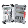 Bosch Extra Hard and PRO Wood sada vrtákov a bitov 35-dielna (2607017730)