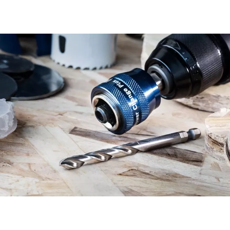 Bosch EXPERT 2608901967 Centrovací vrták, Power Change Plus HSS-G, Ø7,15 x 60 x 105 mm