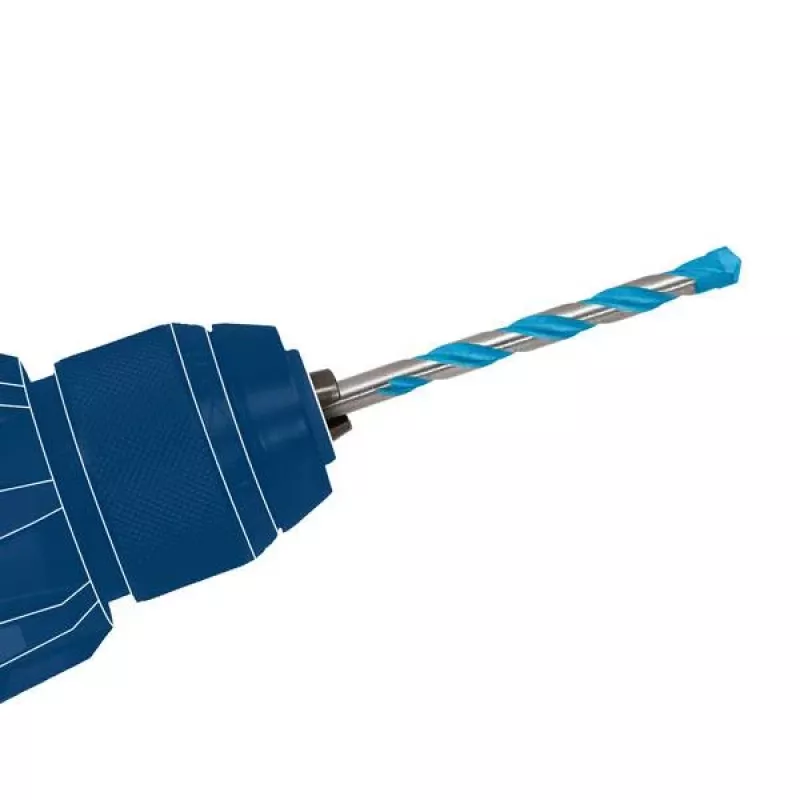 Bosch 2608577833 HSS-G kovový špirálový vrták 10 mm, 2-dielny