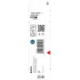 Bosch Metal HSS 2608577836 Špirálový vrták, 3,2 x 36 x 65 mm, valcová stopka, 2 ks