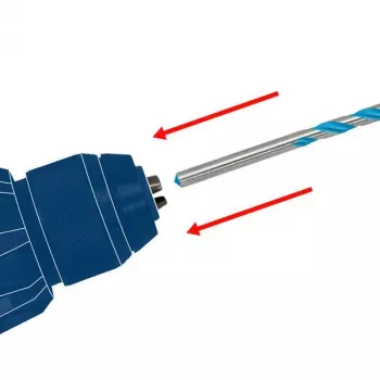 Bosch 2608577851 kovový špirálový vrták 1 kus