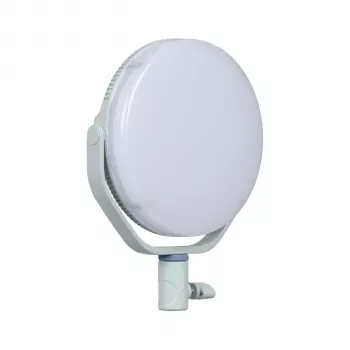 Nanlite miro 30C Okrúhle plnofarebné LED panelové svetlo, mätovomodré