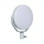 Nanlite miro 30C Okrúhle plnofarebné LED panelové svetlo, mätovomodré