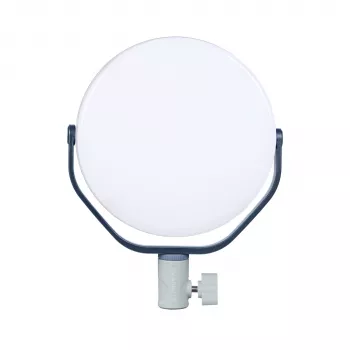 Nanlite miro 30C Okrúhle plnofarebné LED panelové svetlo, polnočnomodré