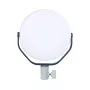 Nanlite miro 30C LED kruhové plnofarebné panelové svetlo, polnočná modrá