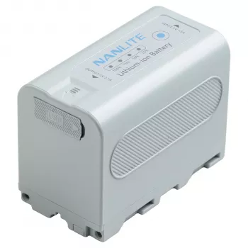 Nanlite BT-NPF750 5200mAh NP-F750 lítiovo-iónová batéria