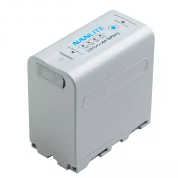 Nanlite BT-NPF970 7800mAh NP-F batéria