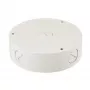HANWHA VISION SBV-136B prípojná krabica pre WiseNet HD+ kamery - hliník - čierna - IP66 IK10