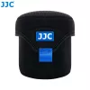 JJC Deluxe Lens Pouch 78x78mm čierna DLP-2II