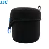JJC Deluxe Lens Pouch 78x78mm čierna DLP-2II