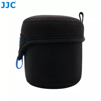 JJC Deluxe Lens Pouch 78x78mm čierna DLP-2II