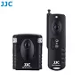 JJC Pilot 2-in-1 káblová spúšť MC-DC2 pre Nikon