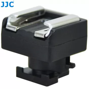 JJC adaptér na sánky Sony Multi-Interface Shoe na štandardnú ISO sánku