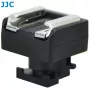 JJC adaptér na sánky Sony Multi-Interface Shoe na štandardnú ISO sánku