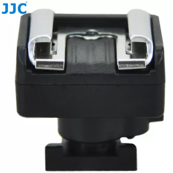 JJC adaptér na sánky Sony Multi-Interface Shoe na štandardnú ISO sánku