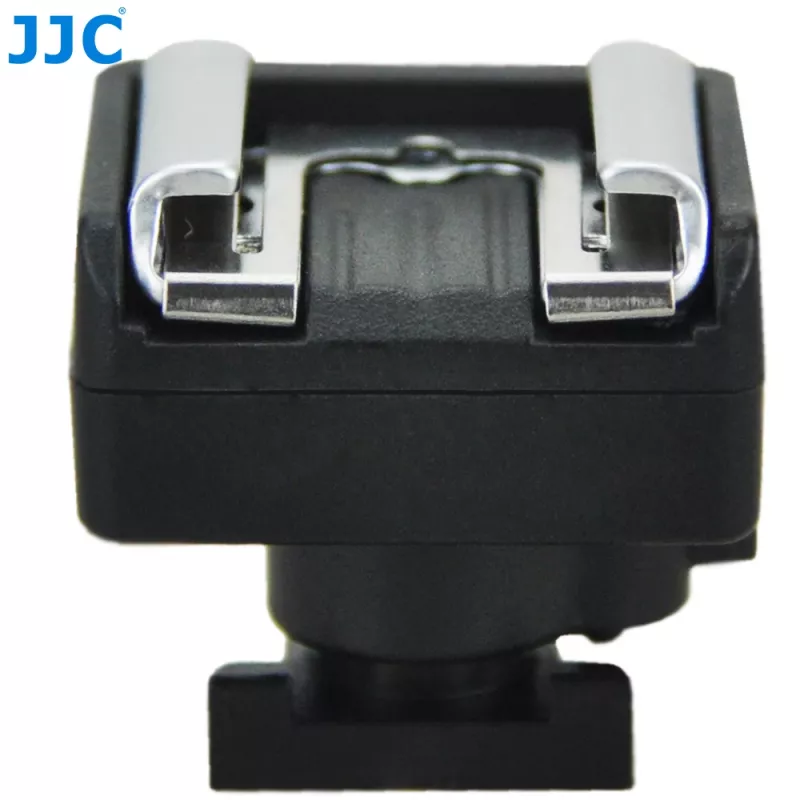 JJC adaptér na sánky Sony Multi-Interface Shoe na štandardnú ISO sánku