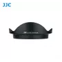JJC slnečná clona pre Canon EW-83E - tulipánová, bajonetový uzáver, čierna