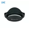 JJC slnečná clona pre Canon EW-83E - tulipánová, bajonetový uzáver, čierna