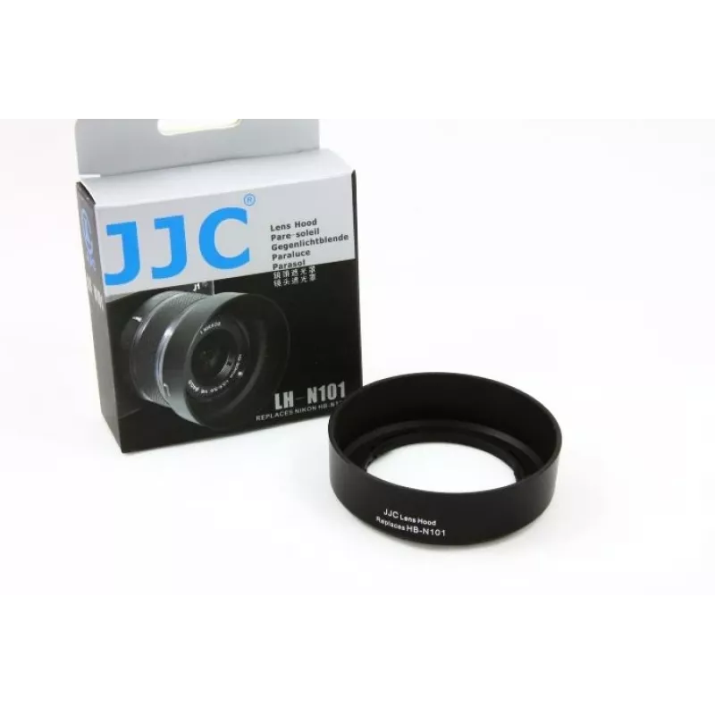 JJC HB-N101 slnečná clona pre Nikon 1 V1 J1