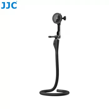JJC TP-FT3 flexibilný statív, monopod a rameno s MagSafe držiakom pre smartfón a GoPro