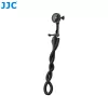 JJC TP-FT3 flexibilný statív, monopod a rameno s MagSafe držiakom pre smartfón a GoPro