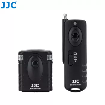 JJC JM-D2(II) bezdrôtová spúšť pre Panasonic Lumix S9, G100D a ďalšie