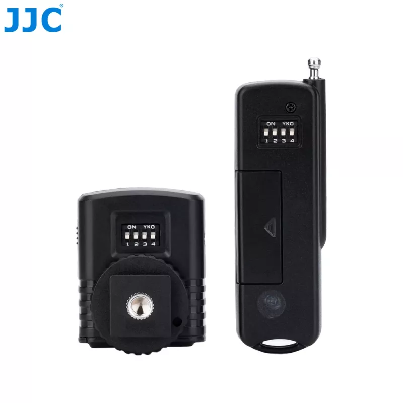 JJC JM-D2(II) bezdrôtová spúšť pre Panasonic Lumix S9, G100D a ďalšie