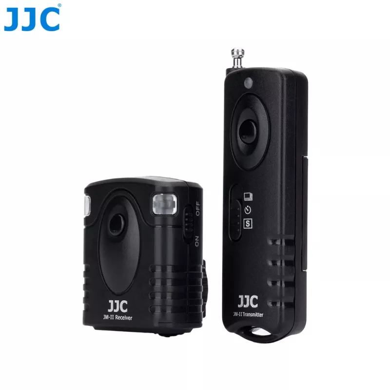 JJC JM-D2(II) bezdrôtová spúšť pre Panasonic Lumix S9, G100D a ďalšie