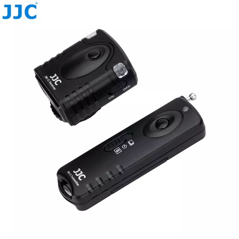 JJC JM-D2(II) bezdrôtová spúšť pre Panasonic Lumix S9, G100D a ďalšie