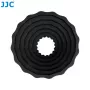 JJC LH-ARLII skladacia gumená slnečná clona 73-88mm