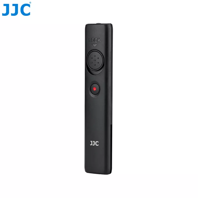 JJC SR-P3 káblový diaľkový ovládač pre Panasonic Lumix S9, G100, G100D a viac