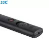 JJC SR-P3 káblový diaľkový ovládač pre Panasonic Lumix S9, G100, G100D a viac