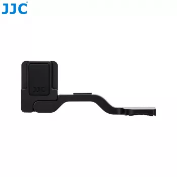 JJC TA-A6700 podpora palca pre Sony A6700 kameru – hliníková zliatina, montáž na sánku blesku, podložka palca