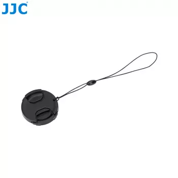 JJC RN-V10 adaptérový krúžok na filter s krytkou objektívu pre Canon PowerShot V10
