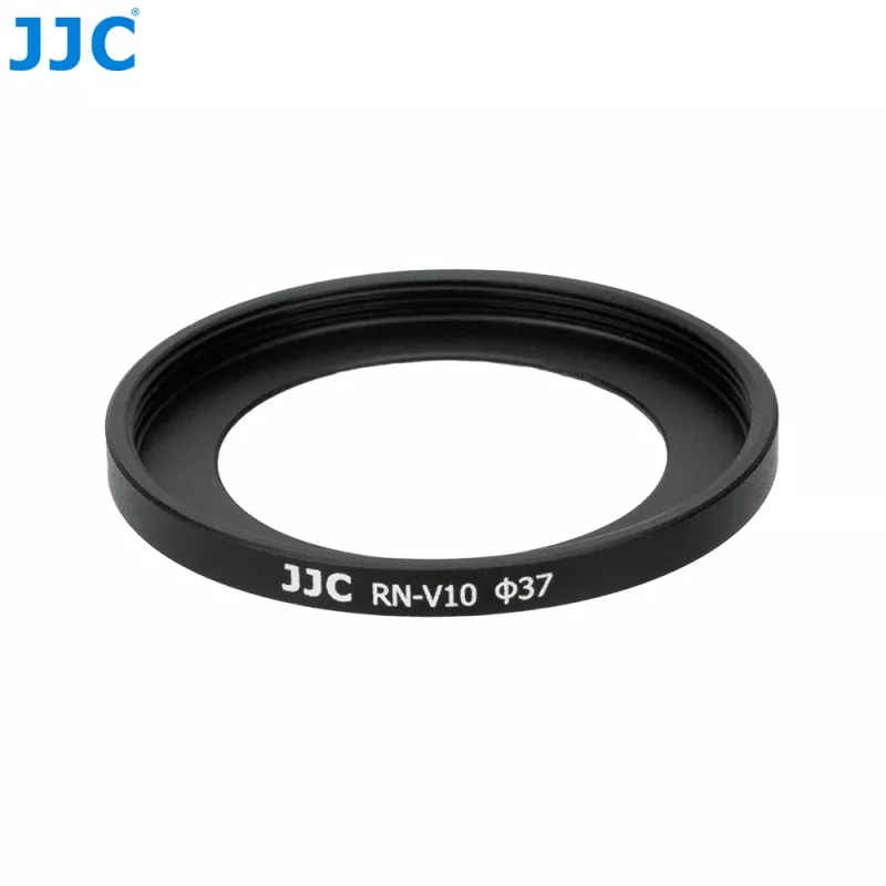 JJC RN-V10 adaptérový krúžok na filter s krytkou objektívu pre Canon PowerShot V10
