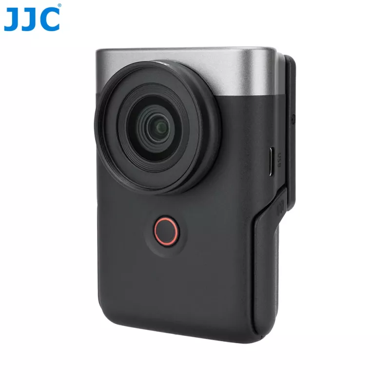 JJC RN-V10 adaptérový krúžok na filter s krytkou objektívu pre Canon PowerShot V10