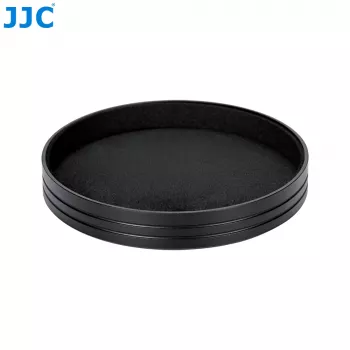 JJC LC-SR26 predná krytka objektívu pre Panasonic Lumix S 26mm f/8 (S-R26) - čierna