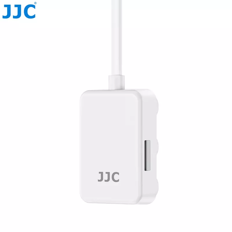 JJC PDB-UC USB-C čítačka Micro SD kariet s 2x USB-C konektormi, Space Grey