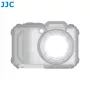 JJC SCC-WPZ2 silikónové ochranné puzdro pre Kodak PIXPRO WPZ2 kameru - čierne