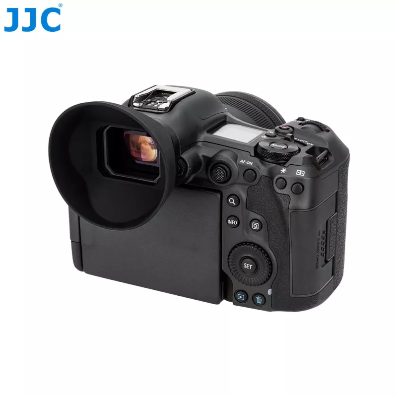 JJC EC-R5IIC očnica hľadáčika pre Canon EOS R5 / R5 Mark II