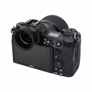 JJC KE-DK29 očnica pre Nikon Z5, Z6, Z7, Z6 II, Z7 II - čierna