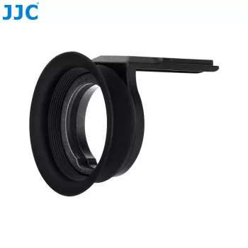 JJC predĺžená očnica pre Fujifilm X-T50 kameru - čierna