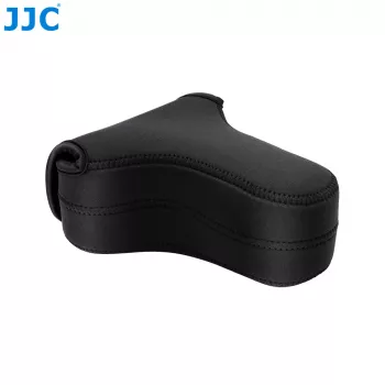 JJC OC-S3BK neoprénové puzdro na kameru pre DSLR/bezzrkadlovky s dlhým objektívom, čierne