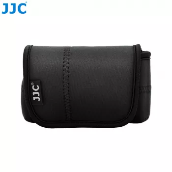 JJC OC-S3BK neoprénové puzdro na kameru pre DSLR/bezzrkadlovky s dlhým objektívom, čierne