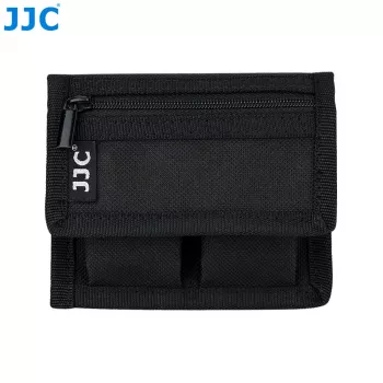 JJC BC-P2 box na ukladanie batérií pre Panasonic DMW-BLF19 / DMW-BLJ31