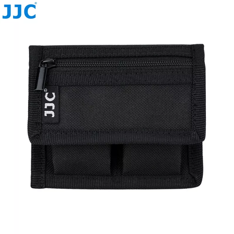 JJC BC-P2 box na ukladanie batérií pre Panasonic DMW-BLF19 / DMW-BLJ31