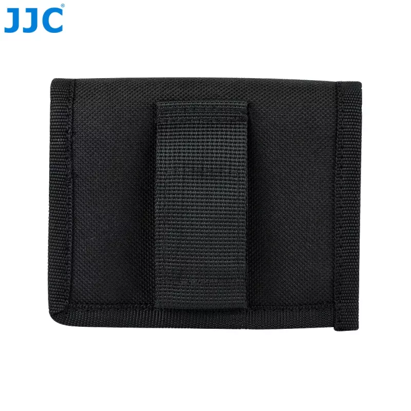 JJC BC-P2 box na ukladanie batérií pre Panasonic DMW-BLF19 / DMW-BLJ31